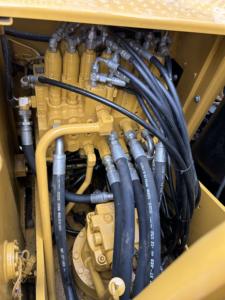 二手上海挖掘机日本制造价格实惠二手卡特彼勒CAT313卓越耐用性 - Product Image 3