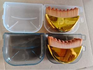 Pinceau de maquillage individuel pour drainage lymphatique du visage - Conception ergonomique pour un drainage précis de la peau/massage soulageant la fatigue - Brosse sèche - Product Image 6