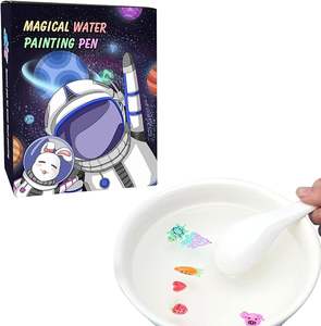 Neues Produkt: Rabatt auf Kinder-Schwebemarker-Set, 12-teiliges DIY-Zauberwasser-Stift-Set mit Löffel, Fabrik-Sonderanfertigung Spielzeug - Product Image 6