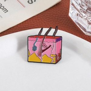 Брошь на лацкан с мягкой эмалью, 2025 продаж - Product Image 6