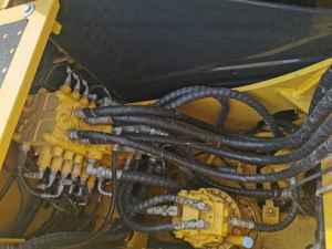 Japan Gebruikte Komatsu PC130-7 Pc 130 Hydraulische Graafmachines Pc130 130-7 Gebruikte Minigraafmachine Wereldwijde Levering Snel Schip - Product Image 3