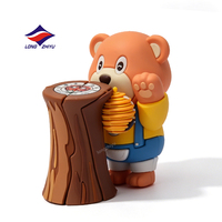 Longzhiyu - 20 ans d'expérience dans la création de jouets en vinyle - Fabricant de figurines en vinyle PVC personnalisées - Figurine en PVC personnalisée - Design 3D personnalisé - Figurines en PVC souple - Boîte mystère