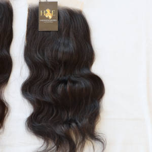 Extensiones de cabello humano brasileño de visón natural, cabello ondulado Virgen sin procesar, color negro, de alta calidad - Product Image 5