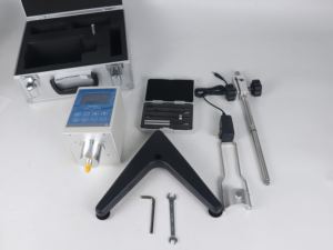 कॉस्मेटिक एनडीजे-5एस/8एस/9एस डिजिटल विस्कोमीटर बिक्री के लिए लैब आपूर्तिकर्ता स्वचालित पेंट ब्रुकफील्ड मानक रोटेट विस्कोमीटर कीमत खरीदें - Product Image 6