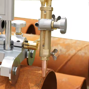 Easy Operate CG2-11G <b>Pipe</b> Gas Cutting <b>Machine</b> Manual Hand Hand Gas Cutter - Product Image 3