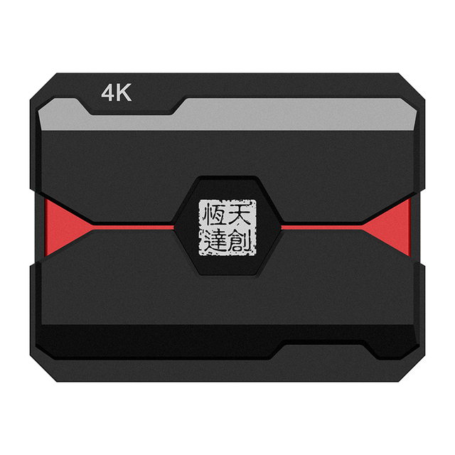 Free Driver 4K60Hz  UHD HDMI to USB Game Streaming Capture Grabber