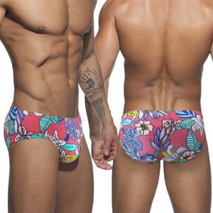 <span class=keywords><strong>Bañador</strong></span> <span class=keywords><strong>Slip</strong></span> de Natación Tipo Bikini para <span class=keywords><strong>Hombre</strong></span> de Secado Rápido con Almohadilla Triangular Extraíble - Product Image 6