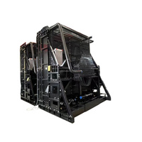 Radiateur de générateur pour système d'alimentation de secours de centre de données, moteur Cummins CAT Perkins