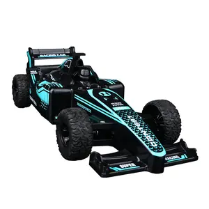 27MHZ racing f1 modèle de voiture haute vitesse en plastique custom made rc voitures