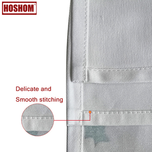 HOSHOM vendita calda di alta qualità cotone saia personalizzato ricamato Vintage strofinaccio per <span class=keywords><strong>cucina</strong></span> piatto cottura pasta madre regalo di nozze - Product Image 5