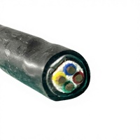 Cable Plano Flexible RVVB de 2 Núcleos YI HENG, Cable de Cobre Puro con Aislamiento de PVC, 300/500V para Cableado e Iluminación del Hogar