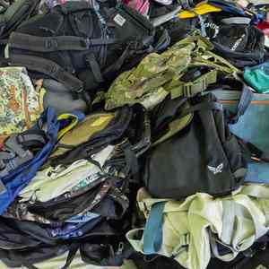 Mochilas Usadas de Alta Calidad B02, Colores Variados, para Uso Diario en Exteriores, Estado Limpio, 25-100KG, Venta al Por Mayor, Segunda Mano - Product Image 5