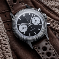 Reloj de Pulsera de Lujo para Hombre 2023, Automático, Impermeable, Reloj de Vestir para Hombre