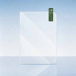ฟิล์มกันรอยกระจกนิรภัย HD ป้องกันการตกกระแทกสำหรับไอโฟนดูโอ - Product Image 1