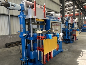 Máy ép khuôn cao su silicon/Máy ép phun cao su - Product Image 2