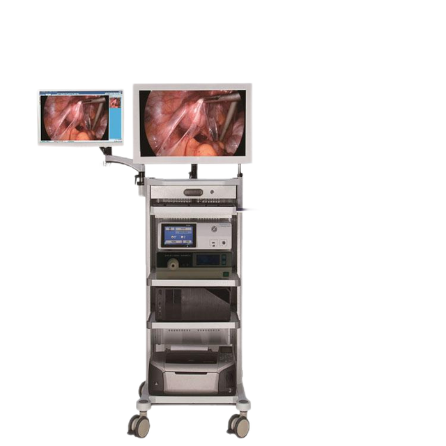Medical CMOS Professinal Endoscopy HD/4K Camera System Set/Endoscopy Tower