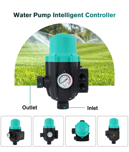 Intelligente Multifunktions-Brunnenpumpe Langlebig Geringe Mindestbestellmenge Pünktliche Lieferung Ein-Aus-Steuerungsschalter - Product Image 6