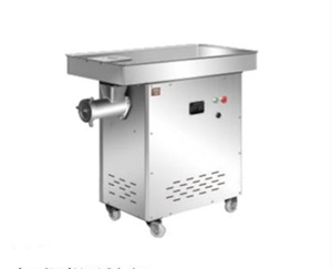 Wirtschaft liche kommerzielle Hochleistungs-Fleischwolf 400 kg/std Fleisch hacker Fleisch verarbeitung ausrüstung - Product Image 2