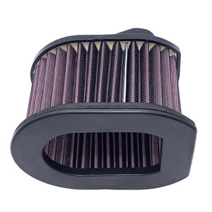 Filtre à air pour moto, adapté à la modification du filtre à air Z800, accessoires pour motos, noyau de filtre à air, filtre à air haute performance - Product Image 3