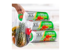El Chaleco de almacenamiento de alimentos PE no tóxico de nuevo estilo de Venta caliente mantiene los alimentos frescos para uso en supermercados o exposiciones - Product Image 5