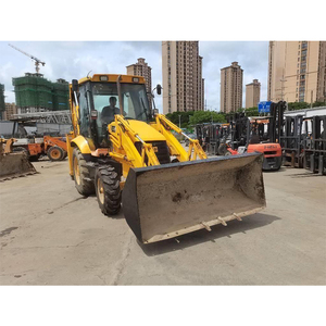 รถตักล้อยาง JCB 3CX มือสอง รถตักหน้าขุดหลังมือสองคุณภาพดีจากจีนสำหรับขาย - Product Image 6