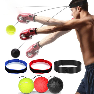 Bolas para reflejos <span class=keywords><strong>de</strong></span> <span class=keywords><strong>boxeo</strong></span>, <span class=keywords><strong>pelota</strong></span> <span class=keywords><strong>de</strong></span> reacción para entrenamiento deportivo <span class=keywords><strong>de</strong></span> velocidad - Product Image 6