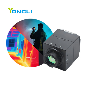 Không được làm mát 640x512 50Hz radiometric hồng ngoại Core Flir lwir Micro nhiệt máy ảnh mô-đun cho FPV bay không người lái - Product Image 1