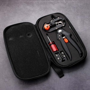 Grafting Scissors Carbon Steel 10-20 Mm Pruning Tool For Fruit Tree Branches Garden Use - Product Image 2