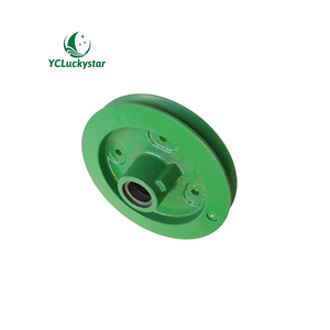 <span class=keywords><strong>Polea</strong></span> de Elevación Trasera H150800 Compatible con Cosechadoras S680HM S690HM - Product Image 4