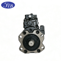 Pompe hydraulique électrique à commande positive FTB K5V140DTP-YT6K-17T à grand débit pour pièces d'excavatrice Kobelco SK330-8 SK350-8