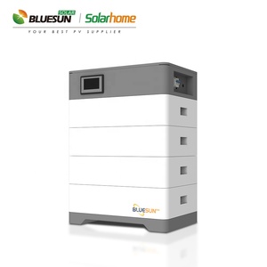 <b>48v</b> Lithium Solaire 100ah 200ah Solar <b>Battery</b> 10Kwh 15Kwh 20Kwh Home Lithium Ion <b>Battery</b> Stack - Product Image 4
