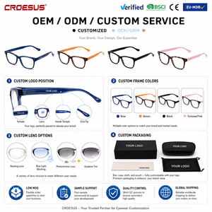 <span class=keywords><strong>Gafas</strong></span> de <span class=keywords><strong>Presbicia</strong></span> con Montura Cuadrada PC, <span class=keywords><strong>Gafas</strong></span> Correctivas de Alta Calidad para Hombre y Mujer, <span class=keywords><strong>Gafas</strong></span> de Lectura Clásicas con Protección Contra la Luz Azul - Product Image 4