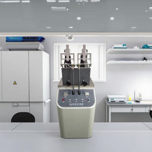 เครื่องทดสอบความยืดหยุ่นของพื้นรองเท้าที่อุณหภูมิห้องโดยสารสำหรับรองเท้าสำเร็จรูป - Product Image 3