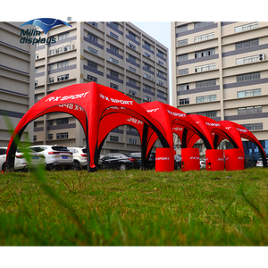 TPU Luchtdichte Opblaasbare Luchtstoel Meubels En Ottomaanse Vakbeurs Opblaasbare Sofa Kolom Voor Promotionele Evenementen Marketing - Product Image 6