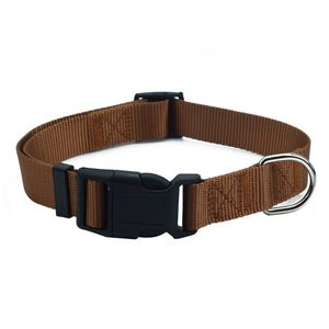 <span class=keywords><strong>Collar</strong></span> Táctico de Nailon con Diseño Nuevo, Ajustable, con Cierre de Plástico y Metal, con Logotipo Personalizado para Perros y Gatos, para Entrenamiento al Aire Libre - Product Image 2