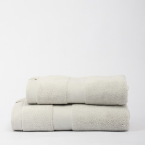 Mindal Face and <b>Bath</b> <b>Towel</b> Set 2PCS Featuring Ultra Soft Zero Twist Texture and Excellent Absorbency - Product Image 5