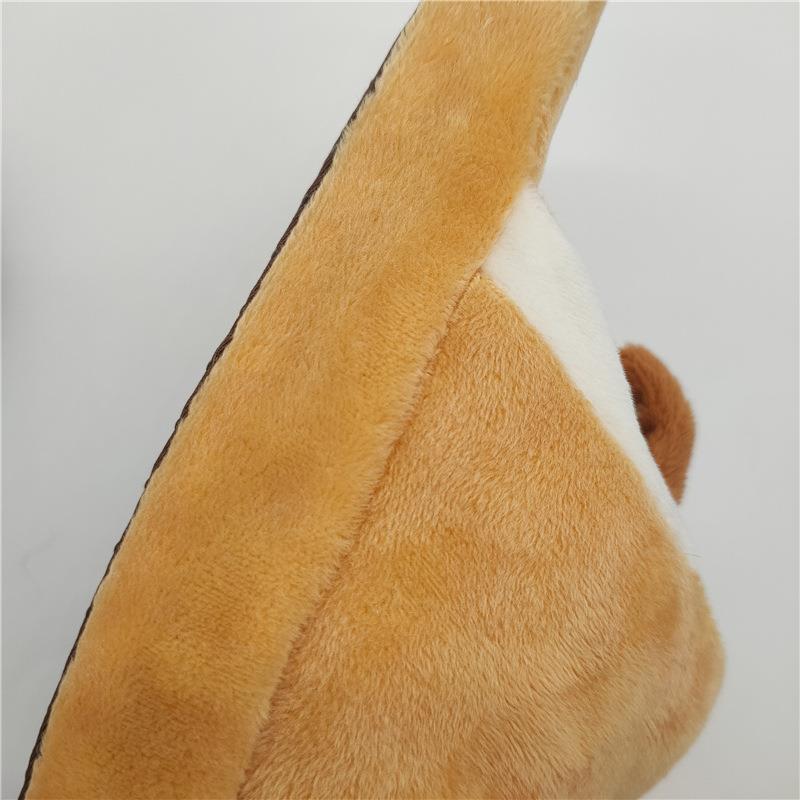 Simulation Bubble Tea Home Plush Slippers Warm and Non-slip Cotton Shoes Woman