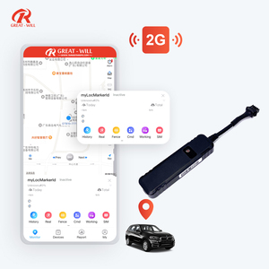 Alarme de <span class=keywords><strong>démolition</strong></span> de haute qualité avec positionnement précis, traceur de véhicule filaire 2G, télécommande, commande au volant, flotte - Product Image 1