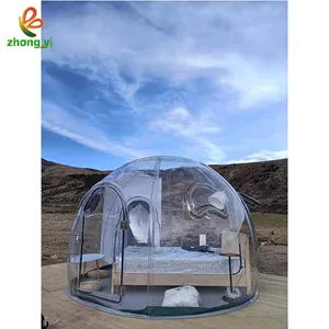 Slagvast Outdoor Clear Dome Huis Safari Tent Luxe Tenten Voor Evenementen Outdoor