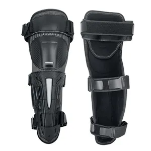 Hpk09 Verstelbare Kniebeschermers Rijder Fiets Motor Motorfiets Beschermende Uitrusting Mtb Body Protector