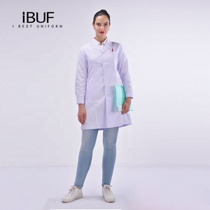 <span class=keywords><strong>Camice</strong></span> da Dottore OEM Bianco di Alta Qualità, Uniforme per Dentisti, <span class=keywords><strong>Camice</strong></span> da Laboratorio - Product Image 4
