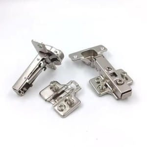 Bisagra Hidráulica Ajustable 3D de Hierro con Cierre Suave Oculto para Gabinetes Modernos en Hogares, Dormitorios, Comedores, Oficinas, Exteriores, Escuelas y Hospitales - Product Image 3