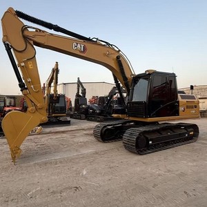 รถขุดขนาดเล็ก Caterpillar 315D มือสอง ราคาถูก ขายดี น้ำหนัก 15 ตัน รถขุดตีนตะขาบ รถขุดไฮดรอลิกขนาดกะทัดรัด สำหรับงานก่อสร้าง - Product Image 1