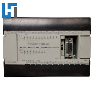 โมดูลหน่วยประมวลผลซีพียู CPM2AH-20CDR-A ซีรีส์ CPM2AH ของแท้ใหม่ ตัวควบคุม PLC แบบตั้งโปรแกรมได้ ตัวควบคุมระบบอัตโนมัติอุตสาหกรรม - Product Image 2