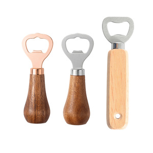 Ouvre-bouteilles en métal et en bois personnalisés en gros : le cadeau idéal pour les fêtes – Cadeaux d'ouvre-bouteilles personnalisés - Product Image 5