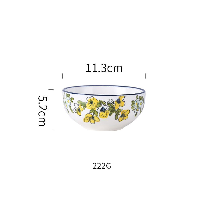 4.5 inch bowl