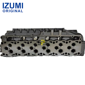 Izumi ban đầu 3100 Xi lanh đầu Assy bộ phận động cơ diesel Xi lanh đầu lắp ráp cho caterpilalr - Product Image 1