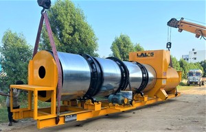 Plantas Mezcladoras de Asfalto Frío y Caliente Totalmente Automáticas, Aptas para la Construcción de Carreteras de Alta Calidad - Product Image 2