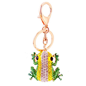 Linda joyería nuevo coche colgante llavero Color ojo grande llavero bolsa <span class=keywords><strong>663</strong></span> - Product Image 5