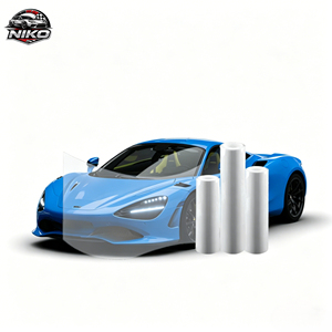NIKO <b>Film</b> Wholesale Factory Supply High Quality Durable Anti-yellowing Gloss Car Tpu Ppf <b>Film</b> - Product Image 1